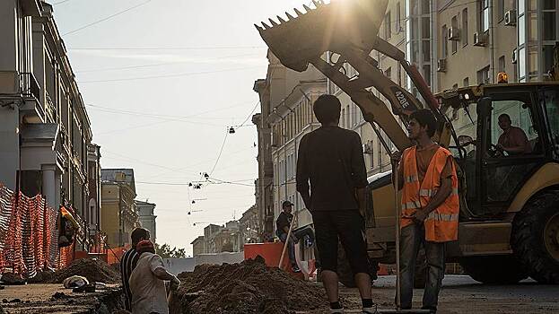 У вас дорожный фонд убежал