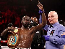 WBO назначила Теренсу Кроуфорду обязательную защиту титула в полусреднем весе