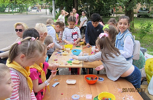 Более 10 тысяч детей посетили экскурсии «Московской смены»