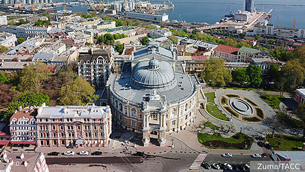 Мэр Одессы решил прикинуться защитником русского прошлого