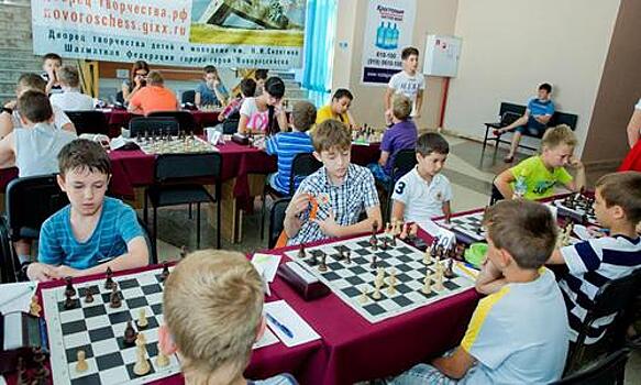 В Керчи пройдёт Кубок России по шахматам среди юношей и девушек