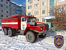 В Февральске неравнодушная женщина спасла дом от пожара