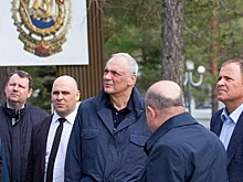 Полпред Президента в ПФО Игорь Комаров оценил потенциал ПО «Стрела» в Оренбурге