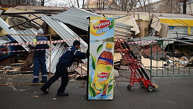Власти Москвы подадут встречный иск к владельцу снесенного объекта