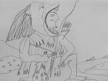 16.06 - 19.07 Выставка «Иван Сотников. Геракл» в Мраморном дворце