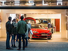 Tesla зарабатывает на одном автомобиле в 8 раз больше, чем Toyota