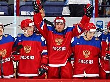 Стал известен первый соперник сборной России по хоккею на ЧМ-2018