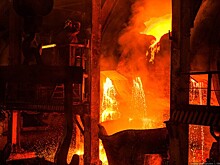 "Северсталь" в 2016 г увеличила выпуск стали на 2%