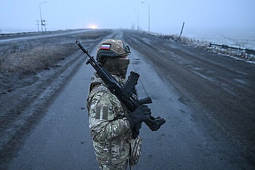 Российские войска активизировались у одного из городов в ДНР