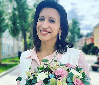 Звезда КВН Елена Борщева поделилась редким фото своей мамы