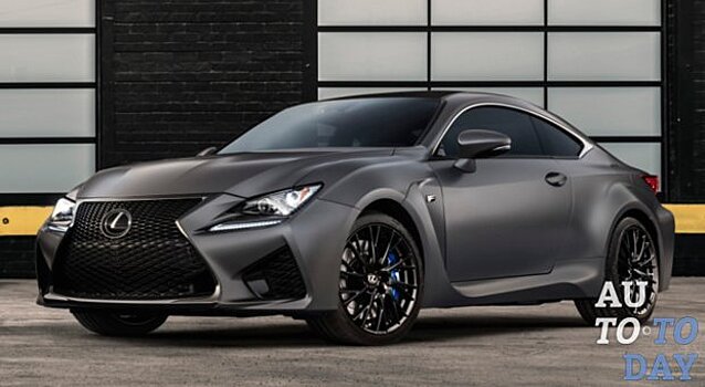 Lexus празднует юбилей собственного суббренда