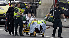 "Исламское государство" взяло ответственность за теракт в Лондоне