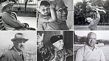 Минобороны опубликовало уникальные снимки советских полководцев