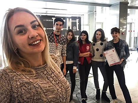 Саратовские студенты вошли в число лучших журналистов России