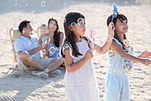Курорт острова Бали St. Regis Bali представляет программу «Семейные традиции"