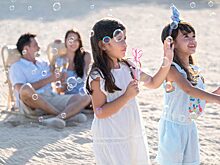 Курорт острова Бали St. Regis Bali представляет программу «Семейные традиции"