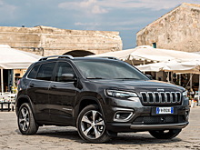 В России перестали продавать одну из моделей Jeep