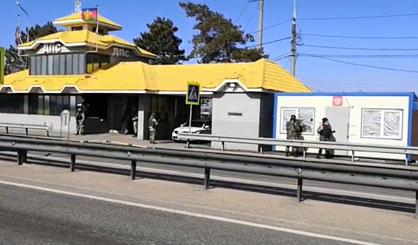 В Краснодарском крае по делу о преступной группировке задержаны 4 высокопоставленных сотрудника МВД