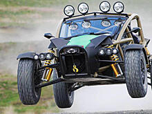 Ariel добавила внедорожнику Nomad наддув