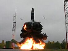 В России рассказали о возможностях тактического ядерного оружия