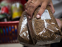 В Новосибирске стоимость гречки выросла до 200 рублей