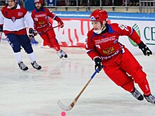 Сборная России по бенди вышла в финал чемпионата мира