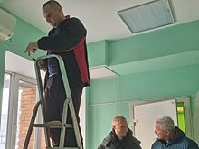 Хирургическое отделение в больнице №6 отремонтируют до конца года