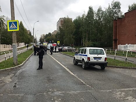 Эксперт: учения по безопасности в школе №88 Ижевска помогли избежать больших жертв