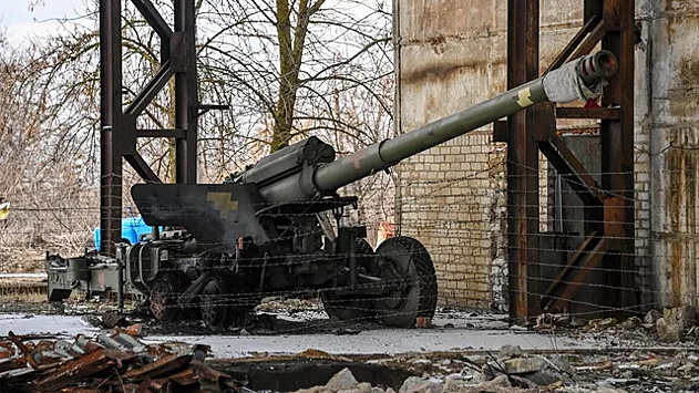 В США указали на проблемы из-за ломающейся на Украине артиллерии