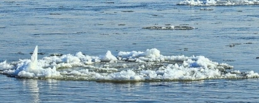 В Удмуртии вода в реке Чепца поднялась почти на два метра