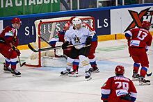 «Адмирал» одержал вторую победу на турнире Sochi Hockey Open, обыграв сборную России