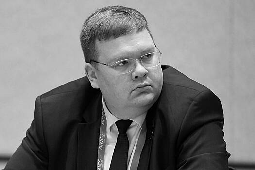 Бывший российский министр умер в 38 лет