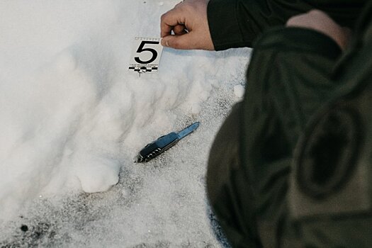 В Кирове пьяный пассажир с ножом напал на таксиста