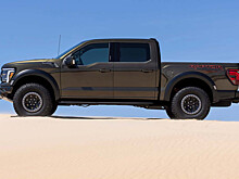 В самых популярных пикапах Ford найдена опасная неисправность