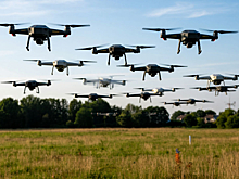 За три часа над регионами России уничтожено 111 украинских беспилотников
