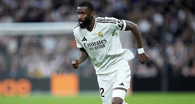 Рюдигер уйдет в команду из Саудовской Аравии