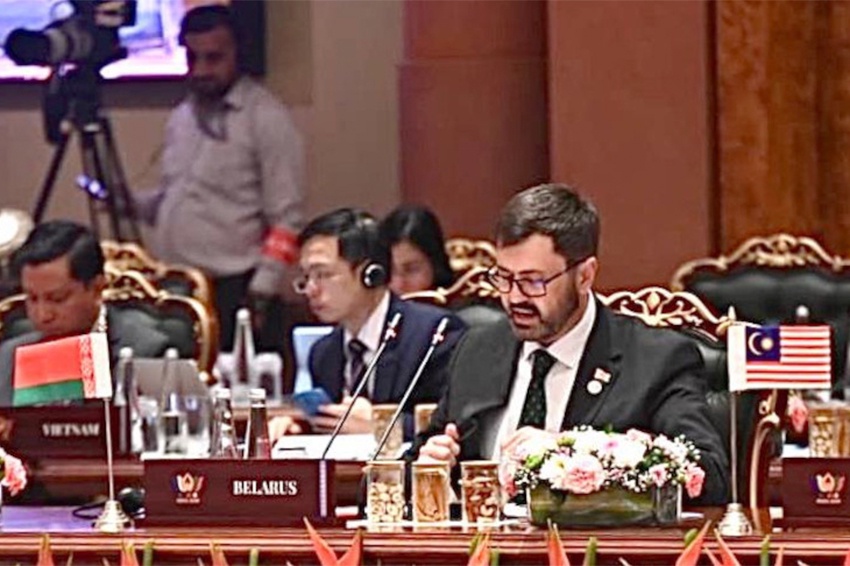 Минск призвал партнеров по БРИКС к глобальной реформе управления