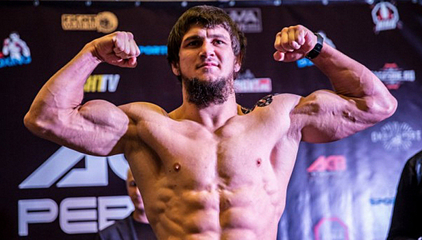 Али "Халк" Багов и Хусейн Халиев оспорят пояс чемпиона лиги ACA