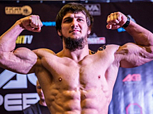 Али "Халк" Багов и Хусейн Халиев оспорят пояс чемпиона лиги ACA