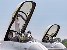 Джон Кирби: Пилотов ВСУ готовят не к управлению F-16, а к применению американских ракет на истребителях МиГ