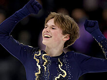 «В Малинине соединились русское имя, американское гражданство и мировое превосходство» — представитель фигуриста