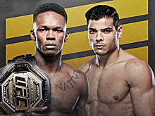 Бразилец Майя отказался от боя с Чимаевым в UFC