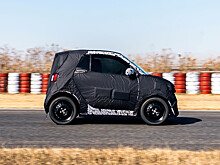 Smart #2 проходит тесты в старом кузове, чтобы не «спалить» новый дизайн