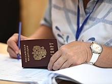 В Подмосковье для отдаленных деревень запустили мобильный избирательный участок