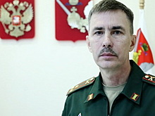Полковника Сергея Проничева назначили военным комиссаром Вологодской области