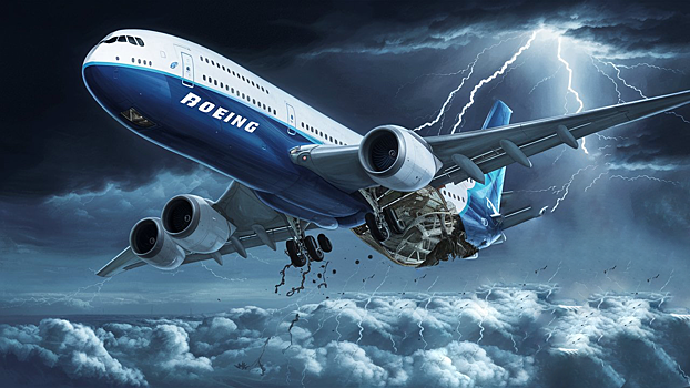 Информатор заявил, что некоторые самолеты Boeing могут «развалиться» в воздухе