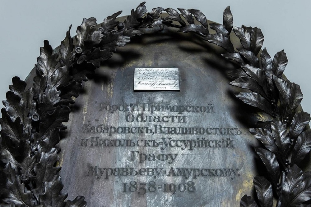 Во Владивосток из Москвы после реставрации вернулась уникальная реликвия