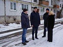 Андрей Травников: о перекрестке, новой школе и зеленой зоне в Водниках