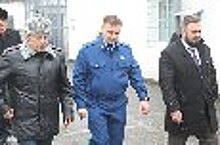ИК-2 УФСИН России по Чеченской Республике с рабочим визитом посетил прокурор региона