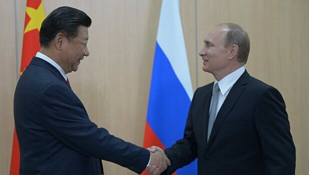 Путин в Пекине встретится с главой Китая Си Цзиньпином